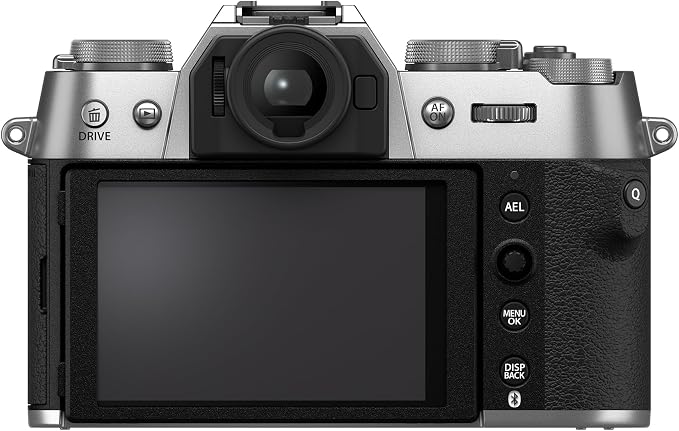 Fujifilm X-T50 Mirrorless Digital Camera XF16-50mmF2.8-4.8 R LM WR Lens Kit - Image 4