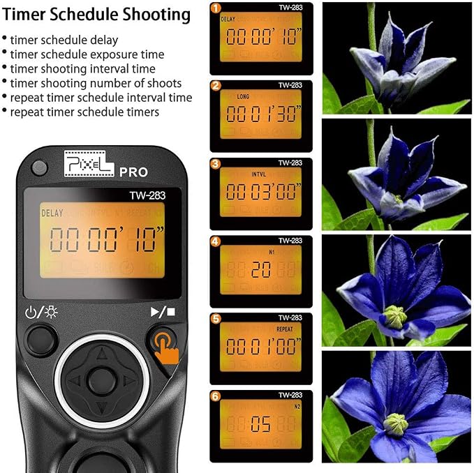 Wireless Shutter Release Comaptible - Image 6