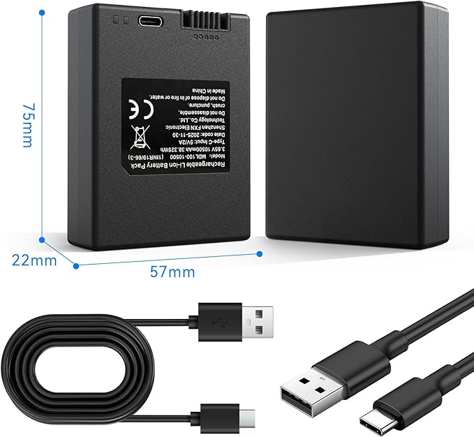 Power Supply for Smart Door Lock Electric Lock Camera Input 110V-240V AC to - Image 2