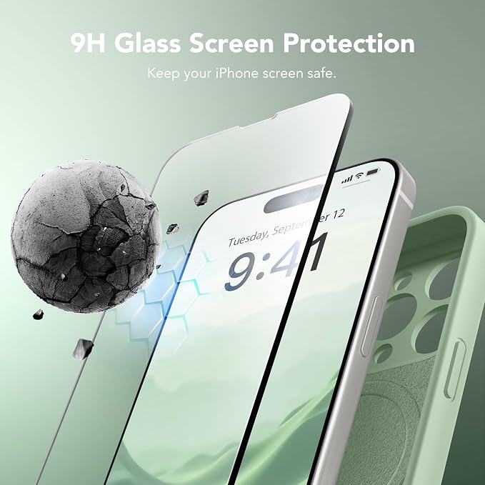 Magnetic for iPhone 14 Pro Case, Compatible - Image 4