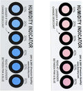 Humidity Indicator Cards 50 Pack by DryDry