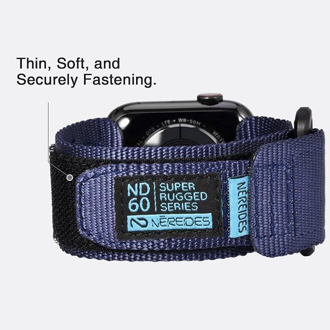 Nereides Compatible with Apple Watch Series 11 Band Series - Image 8