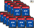 SD Card 2GB, High-Speed Secure Digital Cards by Unknown