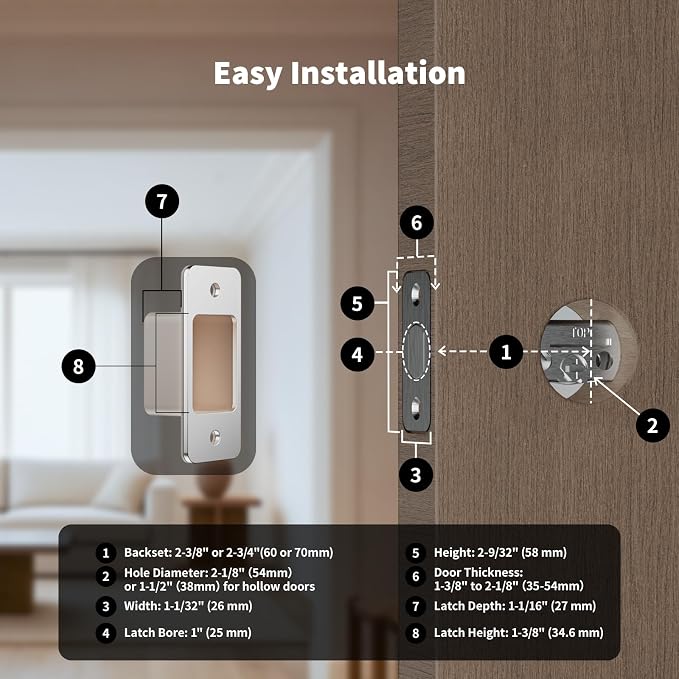 Aqara UWB Smart Lock U400, Matter Over Thread, Apple Home Key, Fingerprint - Image 7