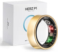 Herz P1 Smart Ring for Women & Men by WuzuTech