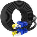 Cat 8 Ethernet Cable 80 ft, Heavy Duty High Speed Network Internet Cable by AoforzTech