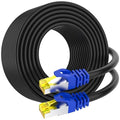 Cat 8 Ethernet Cable 55 ft, Heavy Duty High Speed Network Internet Cable by AoforzTech