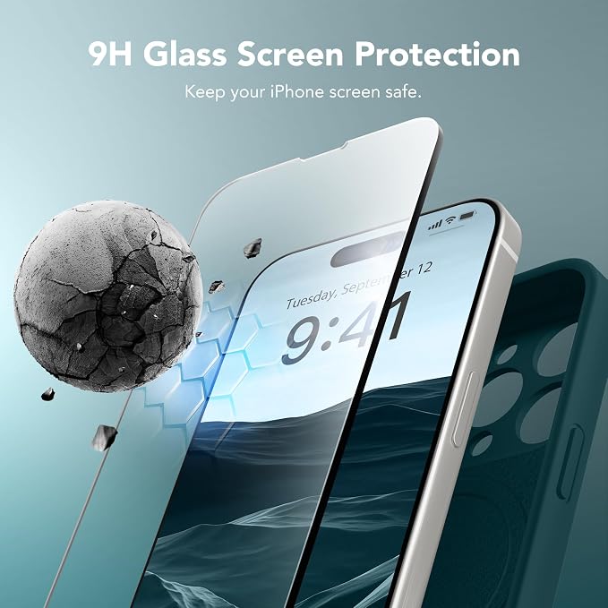 Magnetic for iPhone 12 Pro Max Case, Compatible - Image 4