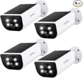 Cinnado Security Cameras Wireless Outdoor by Cinnado