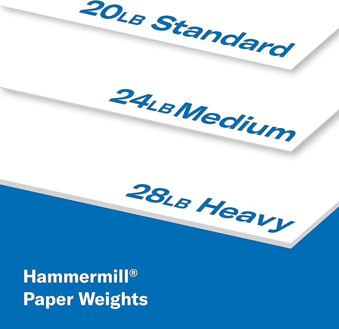 Hammermill Printer Paper, 20 lb Copy Paper, 8.5 x 11 - Image 8