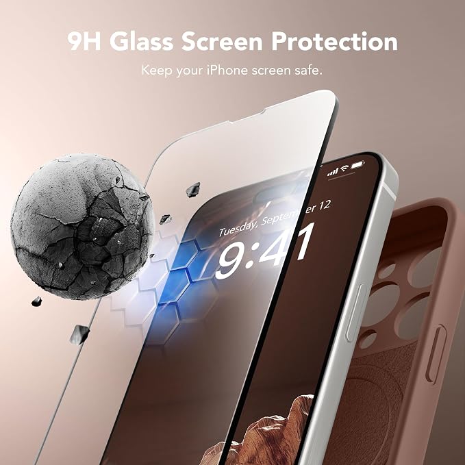 Magnetic for iPhone 14 Pro Case, Compatible - Image 4