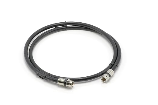 THE CIMPLE CO Solid Copper Coaxial Cable 10 FT by THECIMPLECO