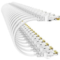 Cat 6 Ethernet Cable 0.5FT, Cat6 Ethernet Patch Cable 10Gbps, High-Speed UTP by 10Gsupxsel