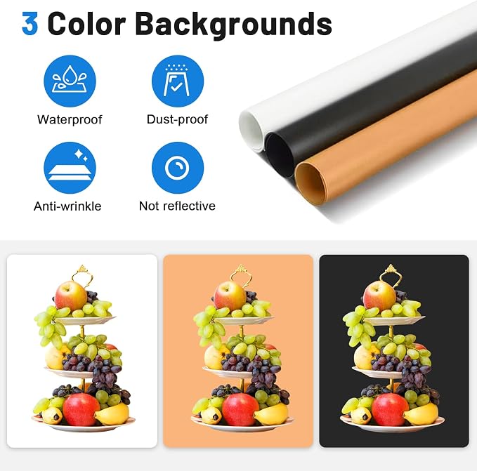 32x32 Inch Photo Studio Photo Light Box - Image 6