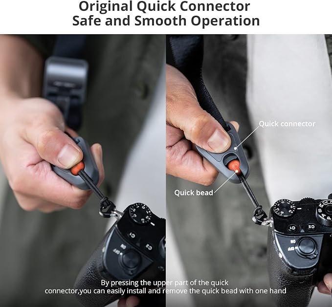 PGYTECH Camera Shoulder Strap - Image 3