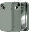 Magnetic for iPhone 15 Plus Case, Compatible by SUYDANBOX