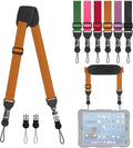 Universal Shoulder Strap, Removable Neoprene Padded Camera Strap, Adjustable by OIAWH