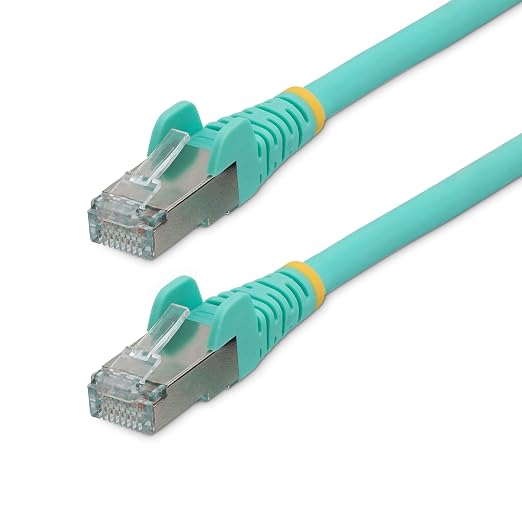 StarTech.com 1ft CAT6a Ethernet Cable by StarTech