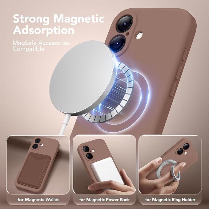 Magnetic for iPhone 17 Case, Compatible - Image 2