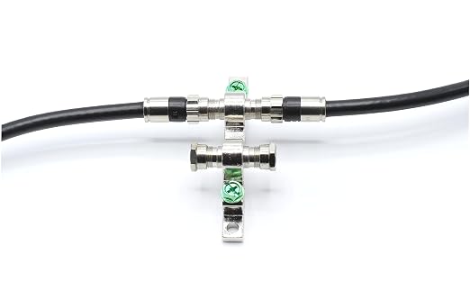 THE CIMPLE CO Solid Copper Coaxial Cable 10 FT - Image 5