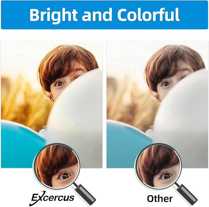 CLI281 CLI-281 XXL Magenta Ink Cartridge Replacement for Canon CLI-281XXL Magenta Work with Canon PIXMA TR7520 TR8520 TS6320 TS8120 TS8320 TS9120 (3X CLI-281XXL M)