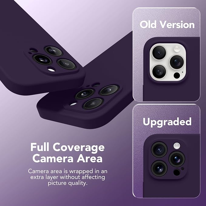 Magnetic for iPhone 15 Pro Case, Compatible - Image 5