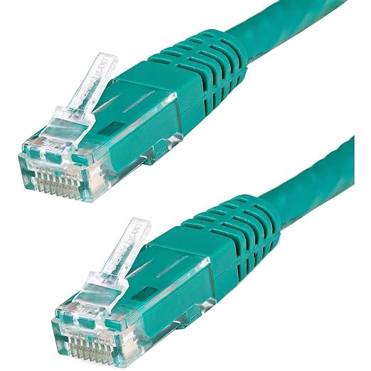 StarTech 50ft CAT6 Ethernet Cable by StarTech
