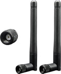 WiFi Antenna PC Bluetooth Antenna, WiFi 6 Dual Band 2.4Ghz 5Ghz 5.8Ghz 3dBi by Rydocyee