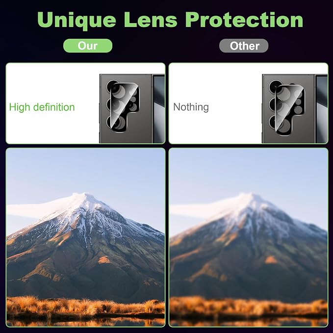 for Samsung Galaxy S25 ultra Screen Protector - Image 7