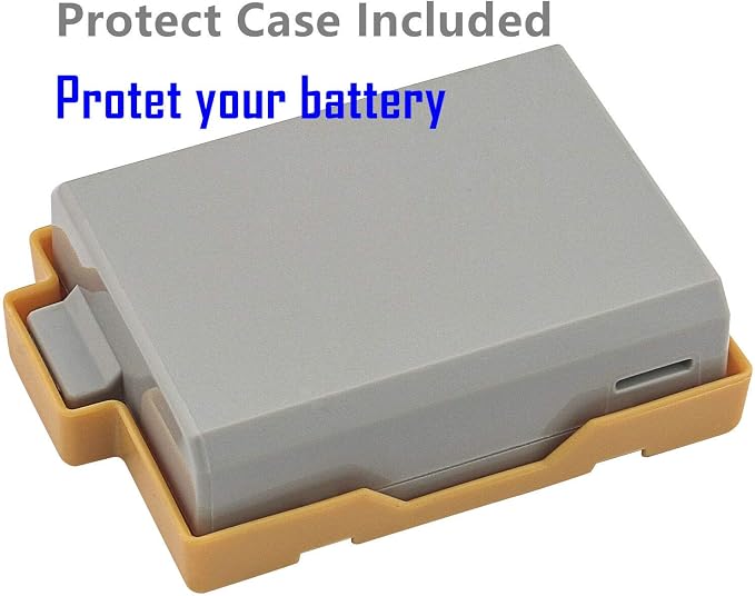 Kastar 4-Pack Battery & AC Wall Charger Replacement - Image 2