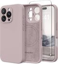 Magnetic for iPhone 16 Pro Max Case, Compatible by SUYDANBOX