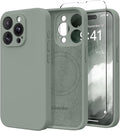 Magnetic for iPhone 15 Pro Max Case, Compatible by SUYDANBOX
