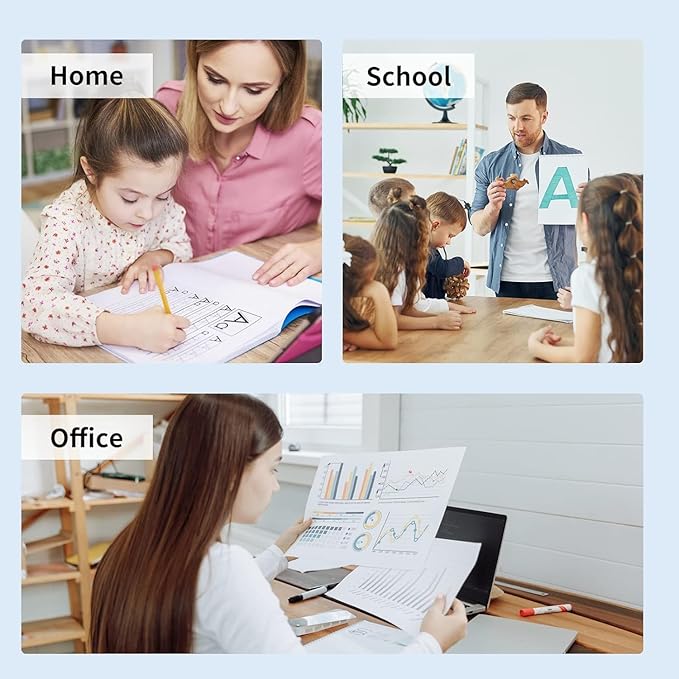 822XL Ink Cartridges Combo Pack Remanufactured Replacement for Epson 822 Ink Cartridge 822 XL T822XL for Workforce Pro WF-3820 WF-3823 WF-4820 WF-4830 WF-4833 WF-4834 Printers Ink (4 Pack)