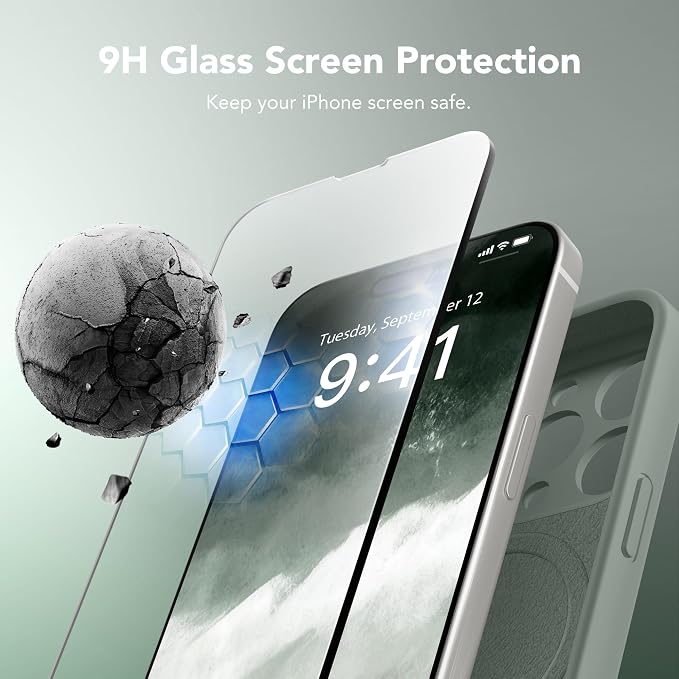 Magnetic for iPhone 12 Pro Max Case, Compatible - Image 4