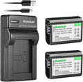 Kastar Battery & Slim USB Charger by Kastar