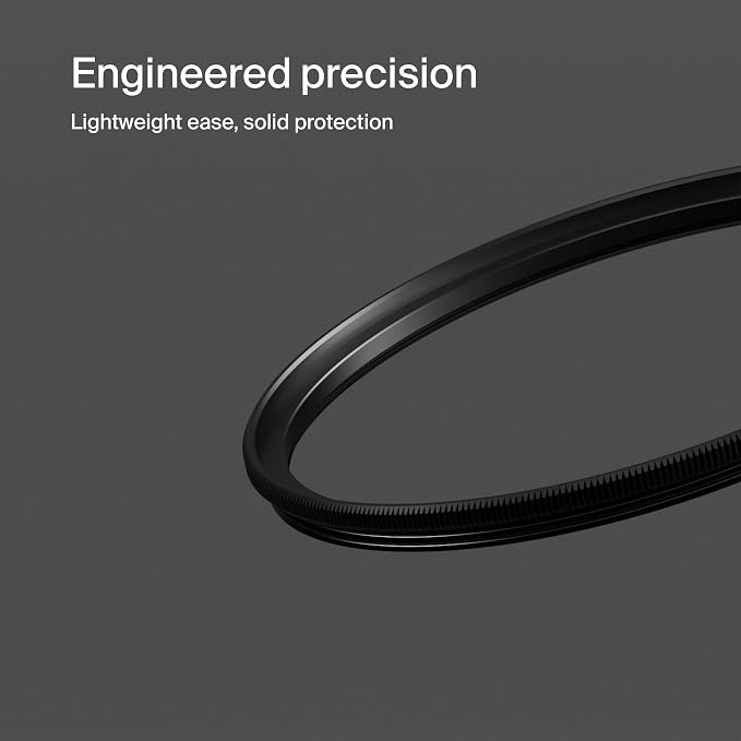 Urth 55mm Magnetic Lens Filter Adapter Ring - Image 3