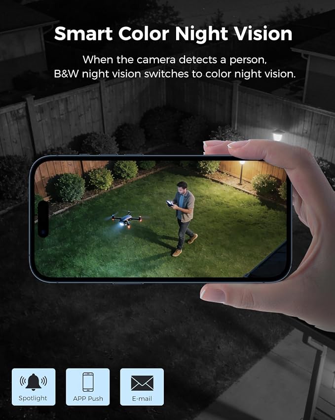 Hiseeu 16CH 3K Wired Security Camera System - Image 2