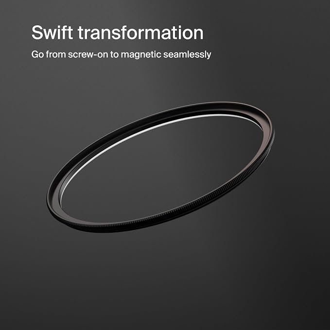 Urth 95mm Magnetic Lens Filter Adapter Ring - Image 2