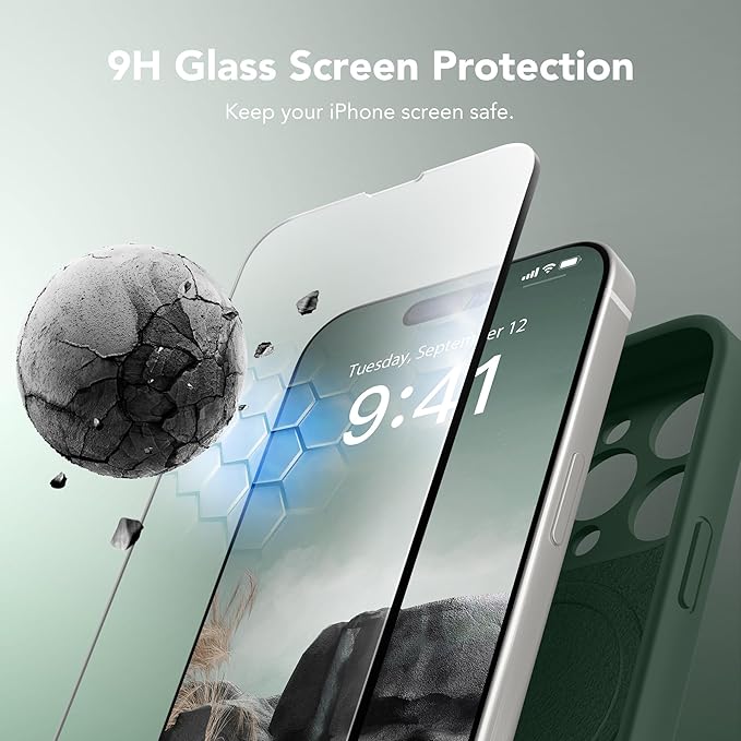 Magnetic for iPhone 14 Pro Max Case, Compatible - Image 4