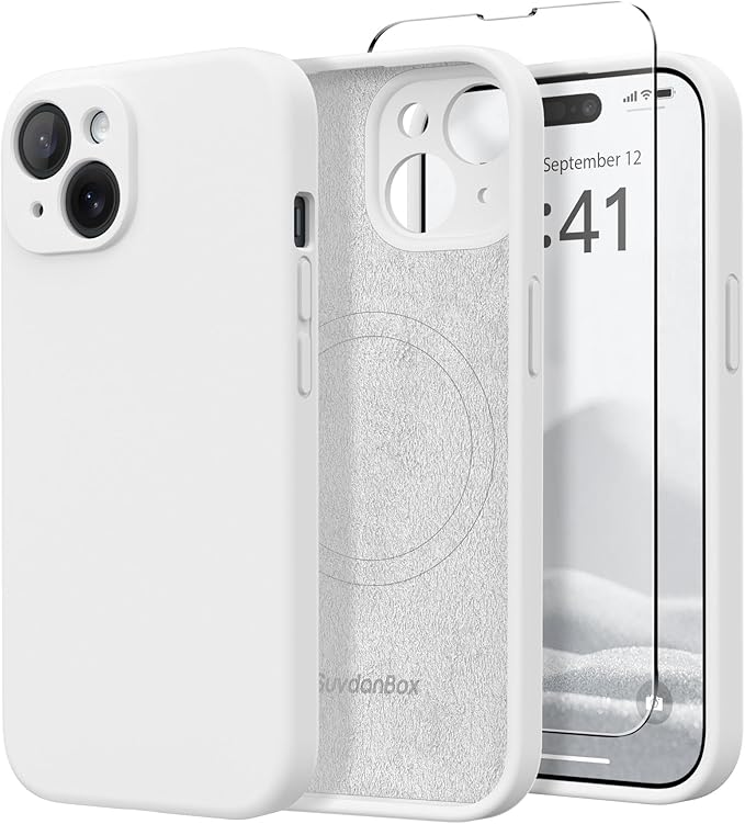 Magnetic for iPhone 14 Case, Compatible by SUYDANBOX