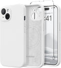 Magnetic for iPhone 15 Plus Case, Compatible by SUYDANBOX