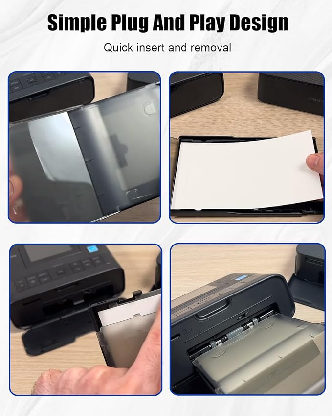 3/5/6 Inch Paper Trays Compatible - Image 6