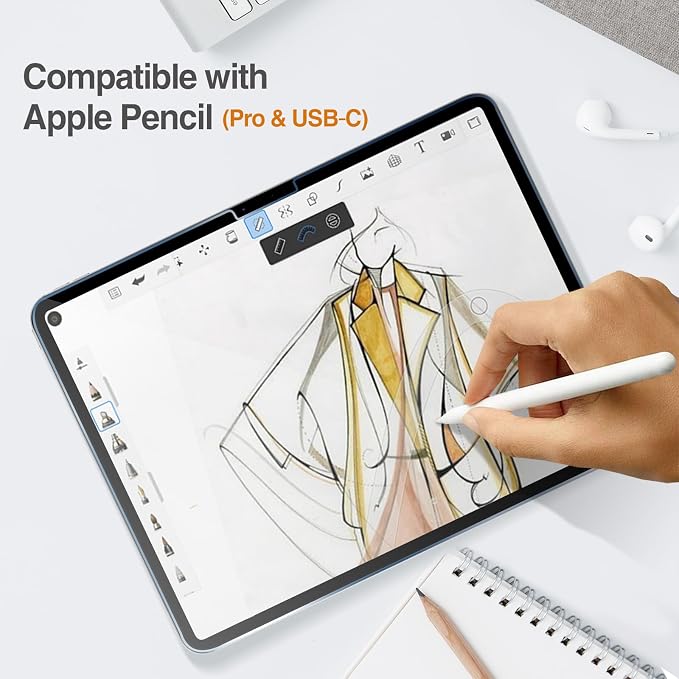 ProCase 2+2 Pack Screen Protector - Image 5