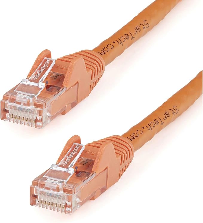 StarTech 7ft CAT6 Ethernet Cable by StarTech
