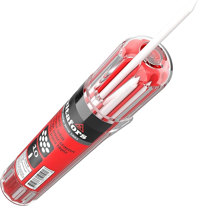 Hultafors Tools Dry Marker Refills HRD W - White*