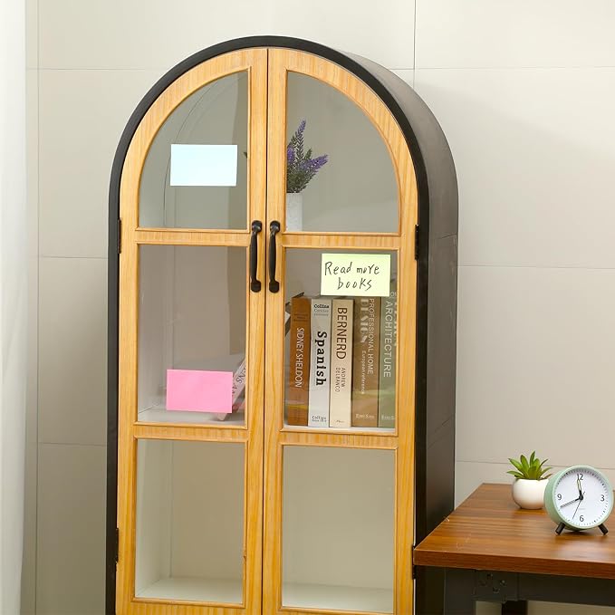 3 in x 5 in Large Sticky Notes, 76 x 127 mm 6 Pads Assorted Self-Stick Pads for Notebook,Office,School and Home,80 Sheets/Pad (24 Pads Brillant)