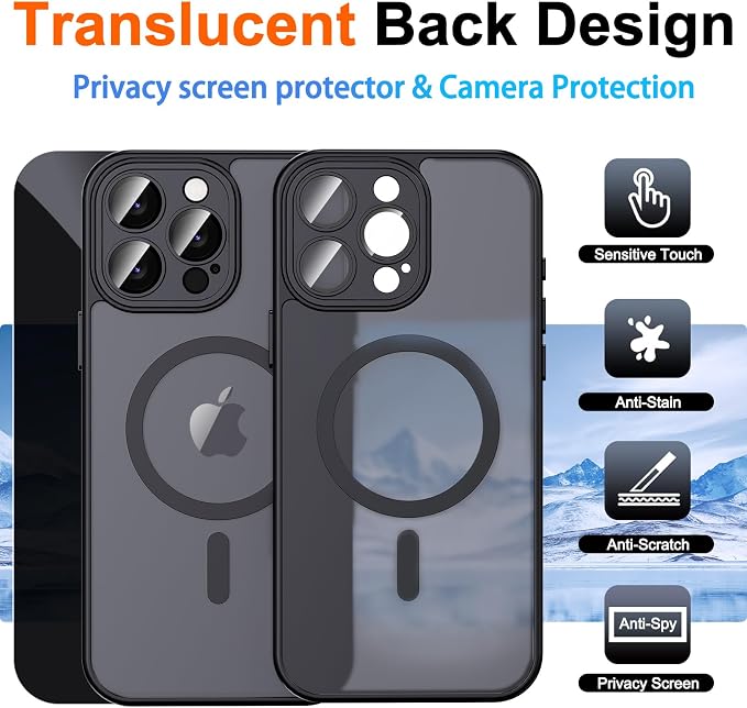 for iPhone 15 Pro Max Case - Image 2