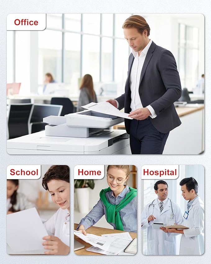 245XL Ink Cartridges Replacement for Canon 245XL Black Ink Cartridges 245 XL PG-245 PG-245XL for Canon Pixma MX490 MX492 MG2522 TR4520 TS3322 TS202 MG2500 TS3122 TR4500 Printer Ink 245