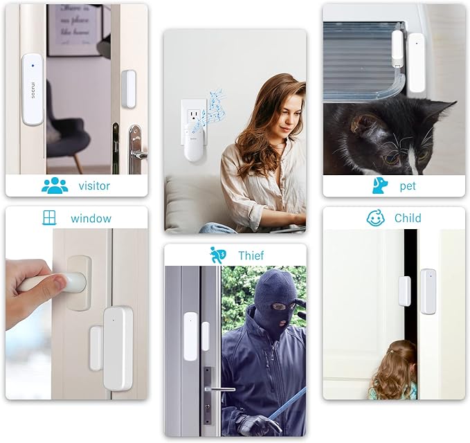 Door Chime When Door Opens, Door Opened Alarm - Image 7