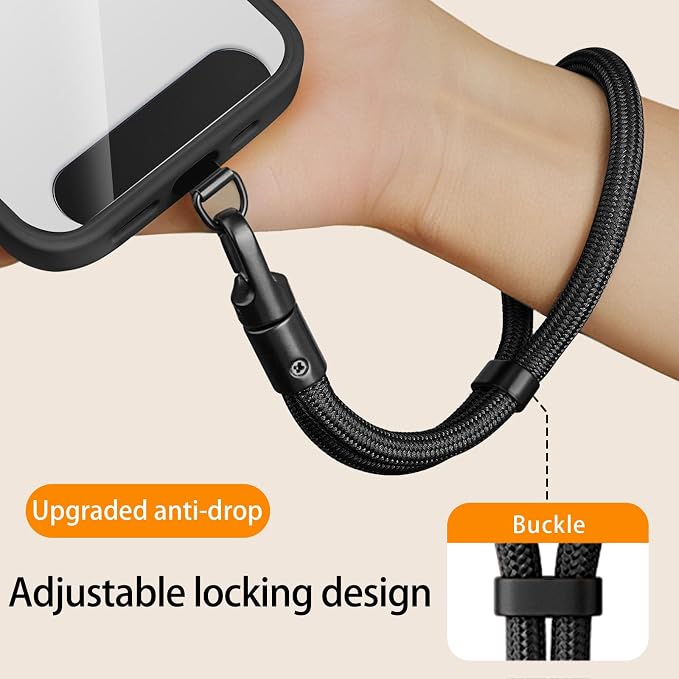 Phone Strap, 2 Pack Wrist Lanyard - Image 5